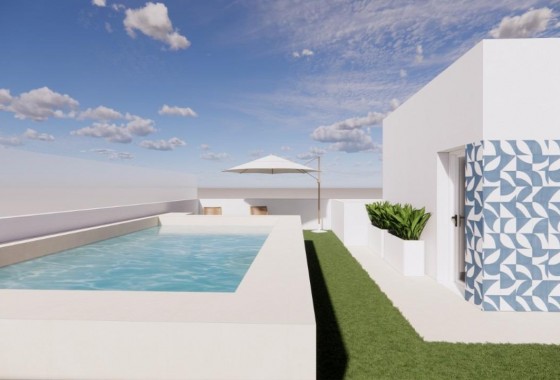 Appartement - Nouvelle construction - Pilar de la Horadada - Torre de la Horadada