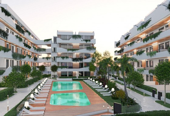 Appartement - Nouvelle construction - San Javier - 123N-80849