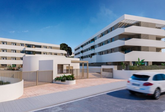 Appartement - Nouvelle construction - San Juan Alicante - Franc Espinós