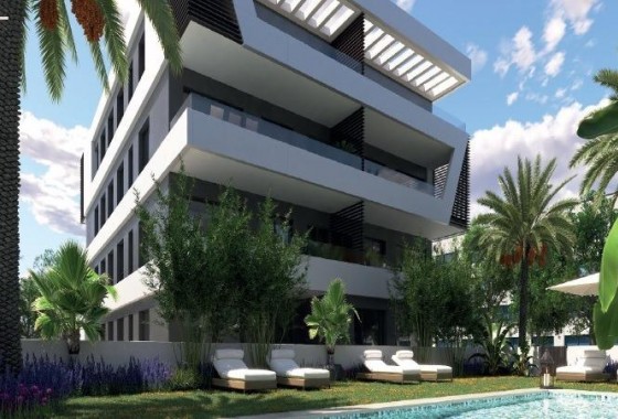 Appartement - Nouvelle construction - San Juan Alicante - Frank Espinós