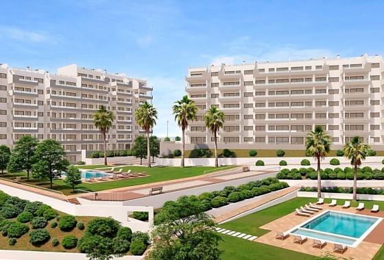 Appartement - Nouvelle construction - San Miguel de Salinas - Pueblo