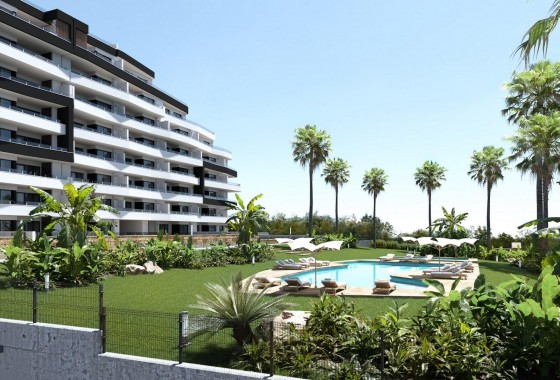 Appartement - Nouvelle construction - San Miguel de Salinas - Pueblo