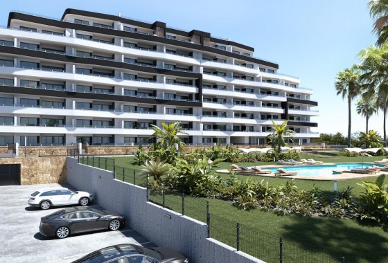 Appartement - Nouvelle construction - San Miguel de Salinas - Pueblo