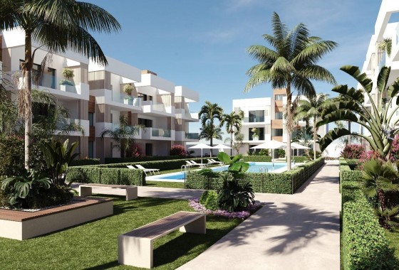 Appartement - Nouvelle construction - San Pedro del Pinatar - 123N-41698