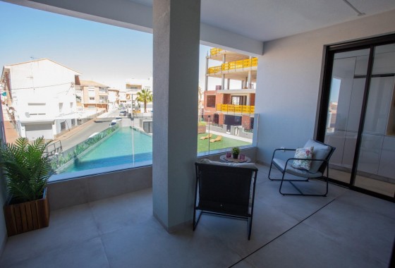 Appartement - Nouvelle construction - San Pedro del Pinatar - CENTRO