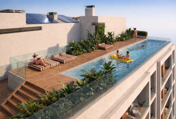 Appartement - Nouvelle construction - San Pedro del Pinatar - Lo pagan