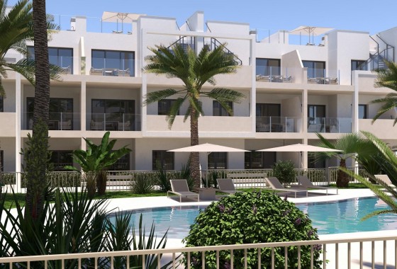 Appartement - Nouvelle construction - Torre Pacheco - 123N-11886