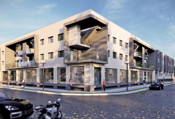 Appartement - Nouvelle construction - Torre Pacheco - 123N-31542