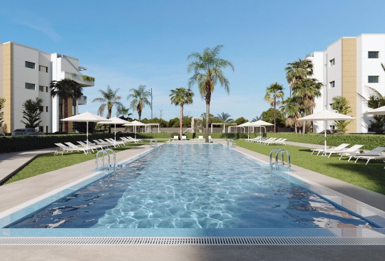 Appartement - Nouvelle construction - Torre Pacheco - 123N-39262