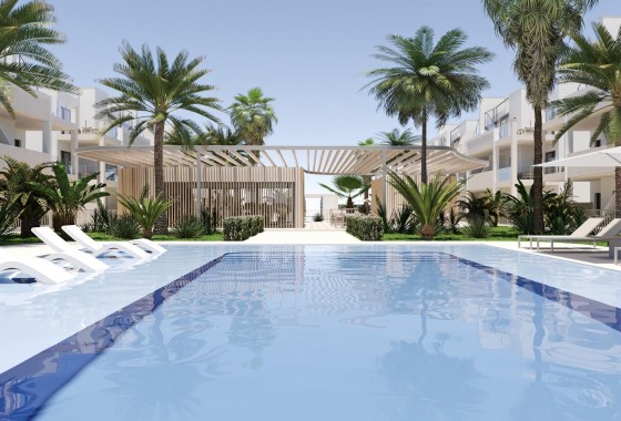 Appartement - Nouvelle construction - Torre Pacheco - 123N-76895