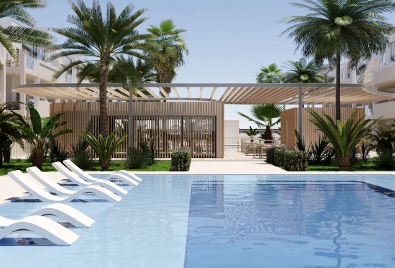 Appartement - Nouvelle construction - Torre Pacheco - San Cayetano