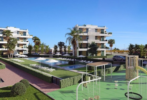 Appartement - Nouvelle construction - Torre Pacheco - Santa Rosalia Lake And Life Resort