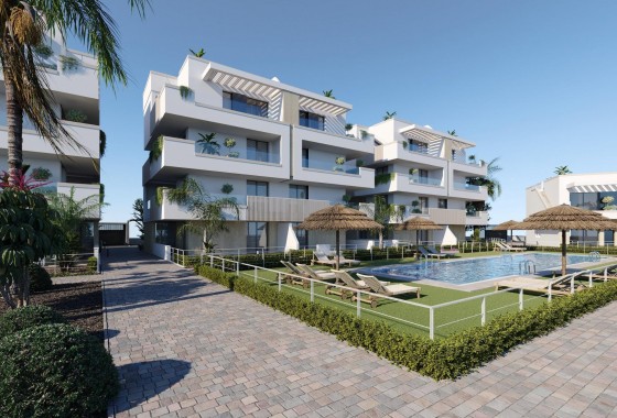 Appartement - Nouvelle construction - Torre Pacheco - Santa Rosalia Lake And Life Resort