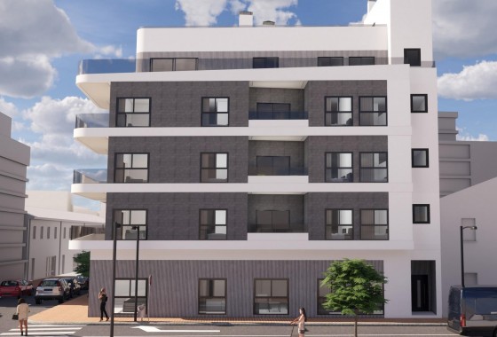 Appartement - Nouvelle construction - Torrevieja - 123I-69082