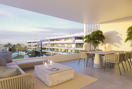 Appartement - Nouvelle construction - Torrevieja - 123N-87081