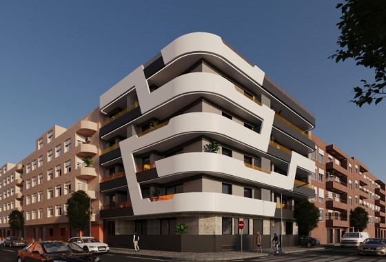 Appartement - Nouvelle construction - Torrevieja - Centro