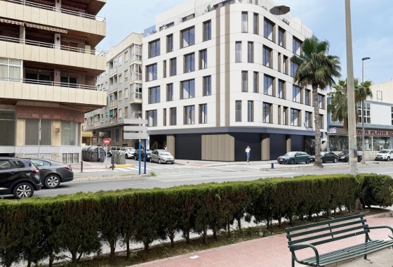 Appartement - Nouvelle construction - Torrevieja - El acequión