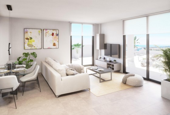 Appartement - Nouvelle construction - Vera - Pueblo Salinas