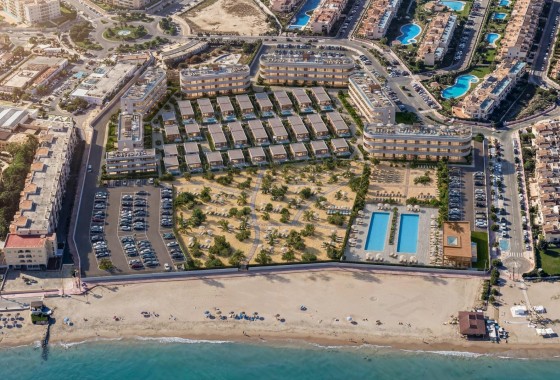 Appartement - Nouvelle construction - Vera - Vera playa