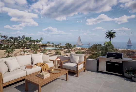 Appartement - Nouvelle construction - Vera - Vera playa