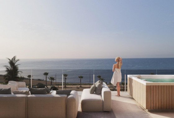 Appartement - Nouvelle construction - Villajoyosa - Puntes del Moro