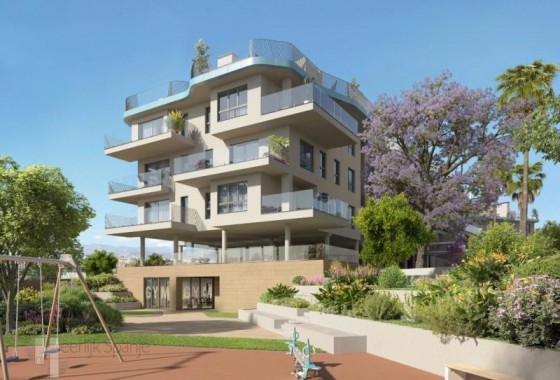 Appartement - Nouvelle construction - Villajoyosa - Villajoyosa / la Vila Joiosa