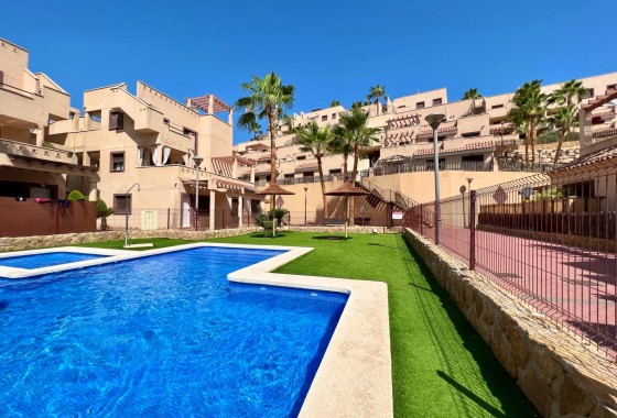 Appartement - Revente - Águilas - Collado Bajo