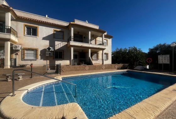 Appartement - Revente - Algorfa - Algorfa