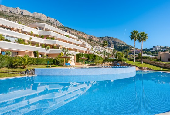 Appartement - Revente - Altea - Altea