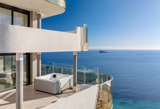 Appartement - Revente - Benidorm - Benidorm