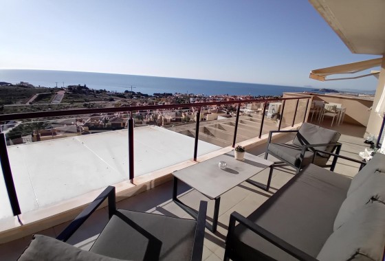 Appartement - Revente - Cartagena - Isla Plana-los Puertos