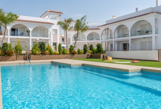 Appartement - Revente - Ciudad Quesada/Rojales - Ciudad Quesada - Rojales