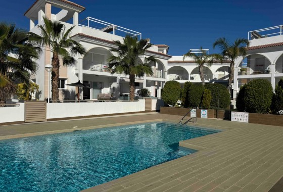 Appartement - Revente - Ciudad Quesada/Rojales - Cuidad Quesada