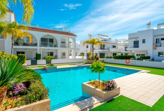 Appartement - Revente - Ciudad Quesada/Rojales - Doña Pepa