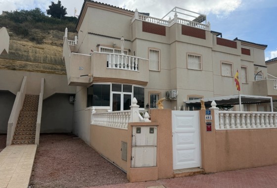 Appartement - Revente - Ciudad Quesada/Rojales - La Marquesa Golf