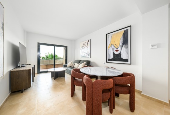 Appartement - Revente - Fuente alamo de Murcia - Hacienda Del Álamo Golf