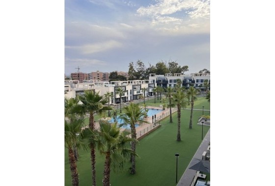 Appartement - Revente - Guardamar del Segura - EL RASO