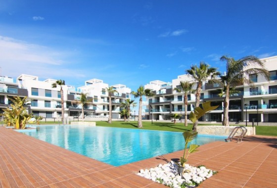 Appartement - Revente - Guardamar del Segura - El Raso