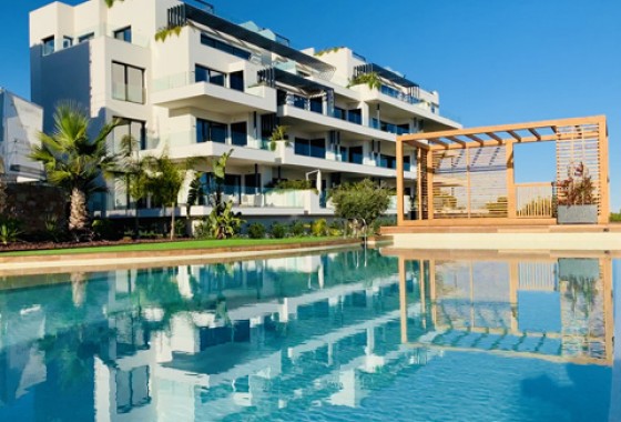 Appartement - Revente - LAS COLINAS GOLF RESORT - LAS COLINAS GOLF RESORT