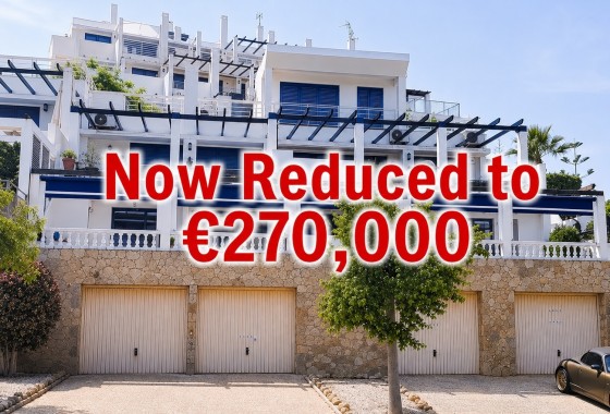 Appartement - Revente - Las Ramblas Golf - Dehesa de Campoamor
