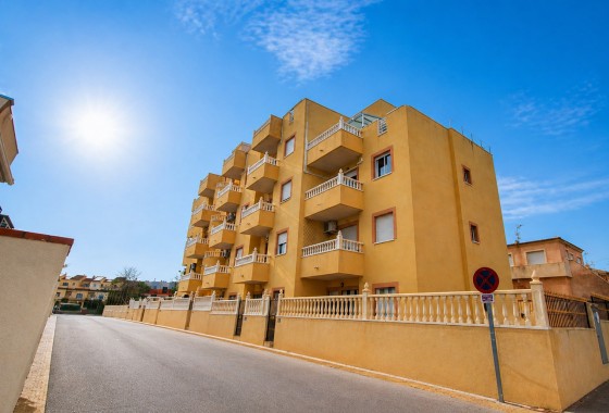 Appartement - Revente - Lomas de Caboroig - Costa Blanca