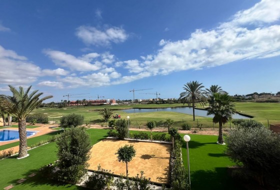 Appartement - Revente - Los Alcázares - SERANA GOLF