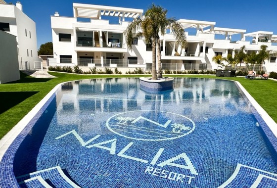 Appartement - Revente - Los Balcones - Torrevieja