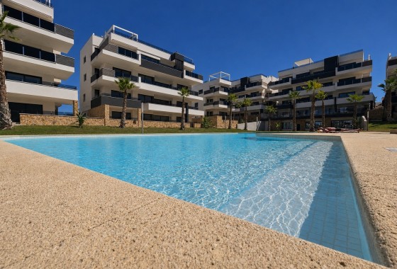 Appartement - Revente - Orihuela Costa - 123DR-43554