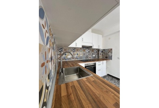 Appartement - Revente - Orihuela Costa - 123R-14078