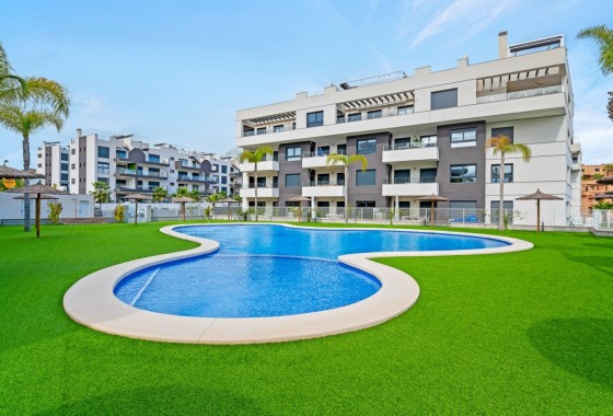 Appartement - Revente - Orihuela Costa - 123X034