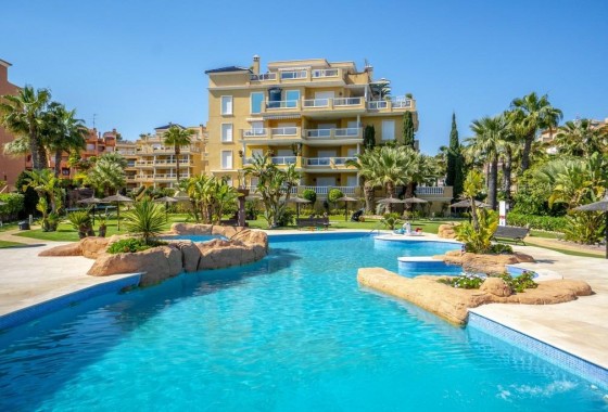 Appartement - Revente - Orihuela Costa - Aguamarina
