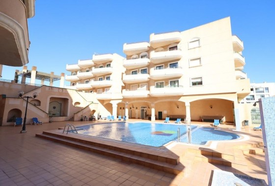 Appartement - Revente - Orihuela Costa - Cabo Roig