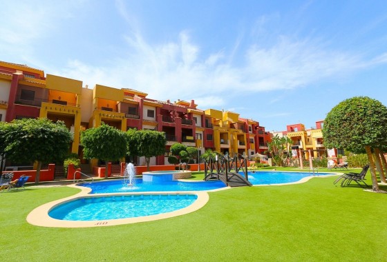 Appartement - Revente - Orihuela Costa - Cabo Roig