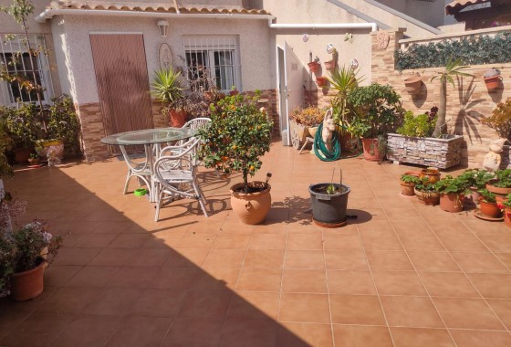 Appartement - Revente - Orihuela Costa - Campoamor